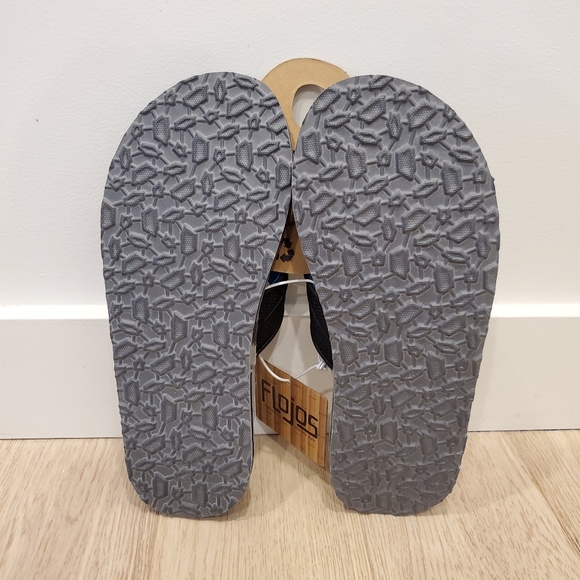 Flojos Badlands EVA Men's Flipflops Size 7 - Picture 2 of 5